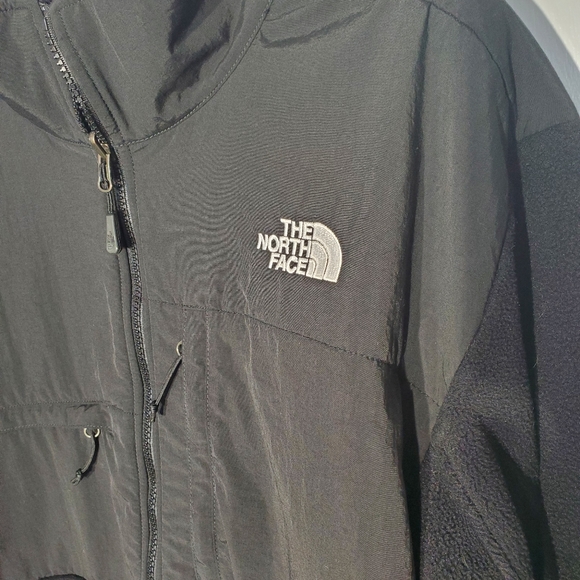 The north face jacket  xl black. - Picture 7 of 9